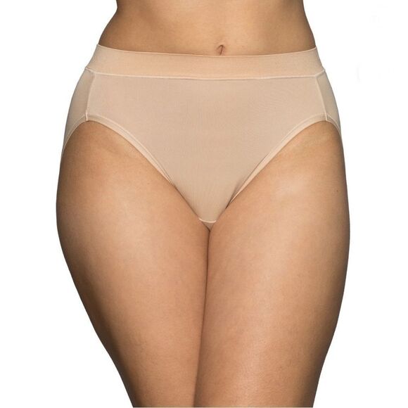 Women's 360 Comfort Hi-Cut Underwear Briefs Panties 2, 3-Packs Size 5X - Picture 5 of 9